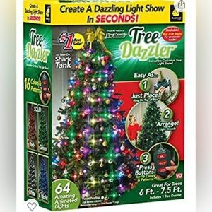 2 sets of the Tree Dazzler